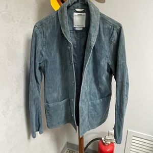 Visvim Artifact Coverall (Kano Corduroy)